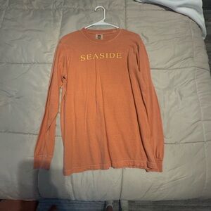 seaside shirt size small